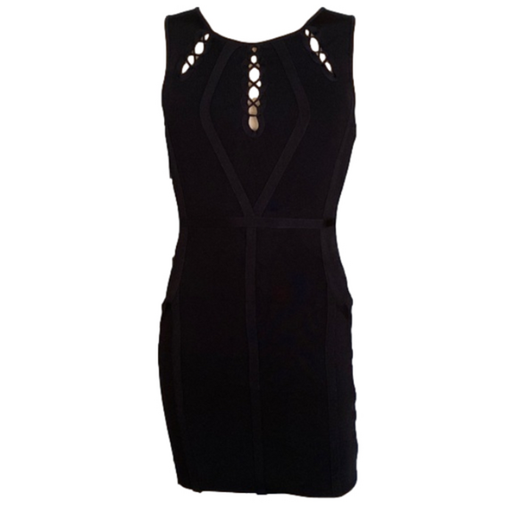 Guess Dresses & Skirts - Guess fitted NWT dress cb